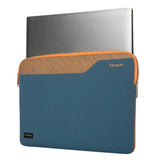Targus Pulse Sleeve MacBook/Laptop 15-16" - Blå