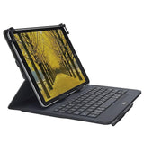 Logitech Folio Keyboard m. Case til (228x157 - 261x185mm) Tablet Dansk-Nordisk