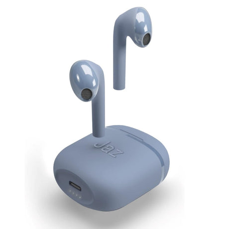 Jaz Silk True Wireless Bluetooth In-Ear Høretelefoner - Blå