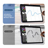 iPad 10.2" (2021 / 2020 / 2019) 4smarts Paperwrite Skærmbeskyttelse - Gennemsigtig
