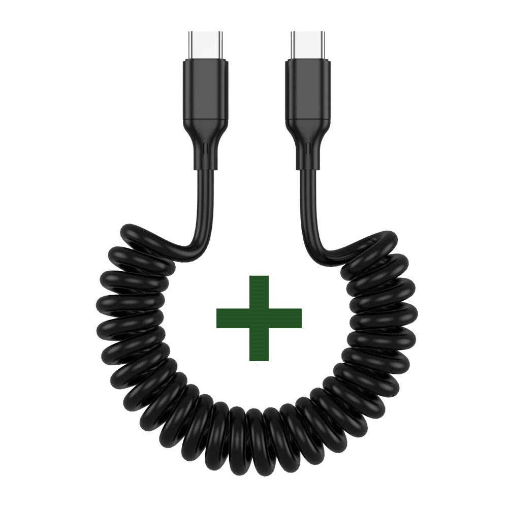 4smarts Lucid GaN DIY 360W Bordoplader - 5x USB-C & 1x USB-A - Grå