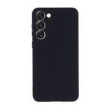 Samsung Galaxy A24 4Smarts Liquid Silikone Case CUPERTINO - Sort