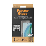 PanzerGlass Ultra-Wide Fit Skærmbeskyttelsesglas - Honor Magic 6 Lite / Honor X9B - Gennemsigtig