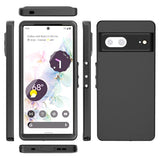 4smarts Active Pro STARK - Google Pixel 8 Vandtæt Case - Sort