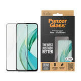 PanzerGlass Ultra-Wide Fit Skærmbeskyttelsesglas - Honor X7b / 90 Smart - Gennemsigtig