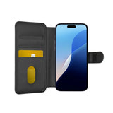 4smarts Universal Flip Cover L - 6.1" / 15.5cm - MagSafe Kompatibel - Sort