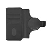 4smarts Universal Flip Cover L - 6.1" / 15.5cm - MagSafe Kompatibel - Sort