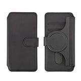 4smarts Universal Flip Cover XL - 6.7" / 17cm - MagSafe Kompatibel - Sort
