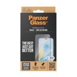 PanzerGlass Ultra-Wide Fit Skærmbeskyttelsesglas - Honor 200 Lite / X8b - Gennemsigtig
