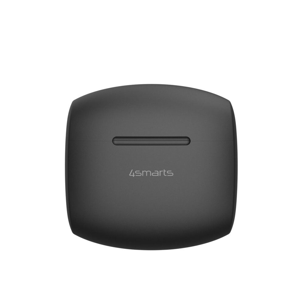 4smarts True Wireless SkyBuds Air In-Ear Høretelefoner - Sort