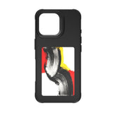 iPhone 17 4smarts E-Ink Bagside Cover - MagSafe Kompatibel - Sort