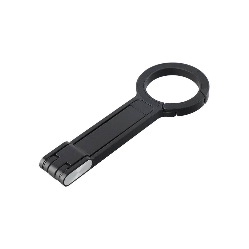 4smarts Foldbar Tripod til Telefon - MagSafe Kompatibel - Sort