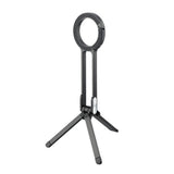 4smarts Foldbar Tripod til Telefon - MagSafe Kompatibel - Sort