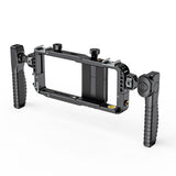 4smarts Universal Mobil Rig inkl. Bluetooth Fjernudløser - Sort