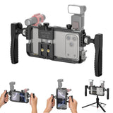 4smarts Universal Mobil Rig inkl. Bluetooth Fjernudløser - Sort