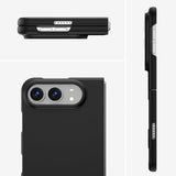 iPhone Duo 4Smarts Silikone Bagside Cover - MagSafe Kompatibel - Sort
