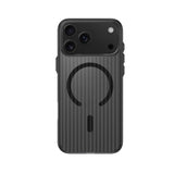 iPhone 18 Pro / 17 Pro 4Smarts Aero Bagside Cover - MagSafe Kompatibel - Sort