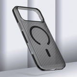 iPhone 18 Pro Max / 17 Pro Max 4Smarts Aero Bagside Cover - MagSafe Kompatibel - Sort