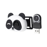 4Smarts 2-i-1 Trådløs Adapter m. Kamera til Apple CarPlay - Panda