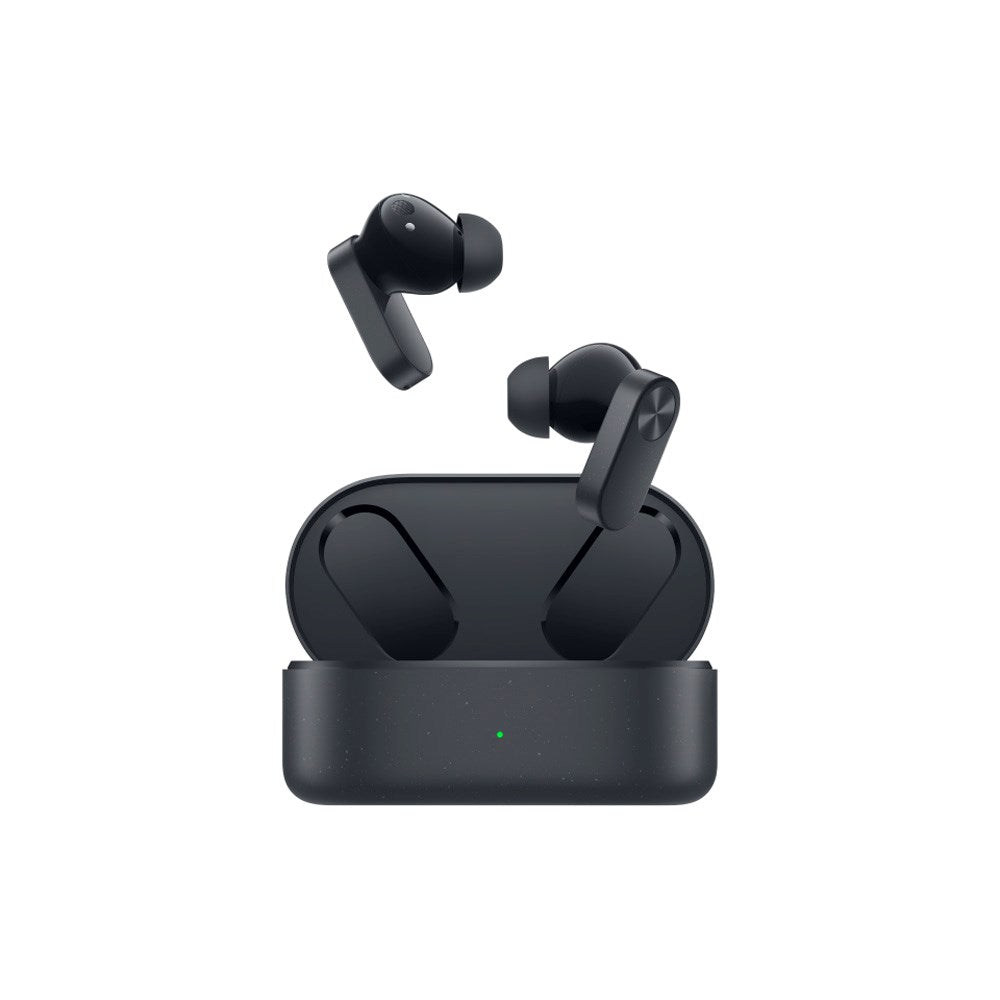 OnePlus Nord Buds 2 - Wireless In-ear Høretelefoner - Sort