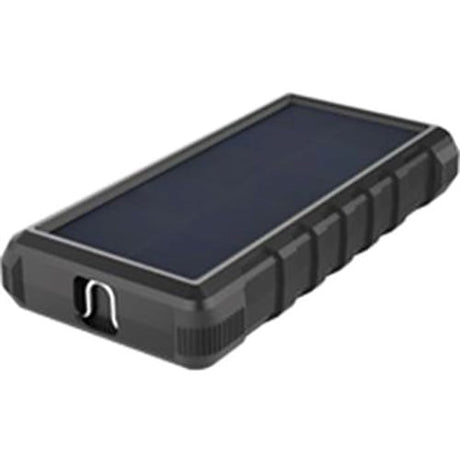 Sandberg QC Solar Outdoor Waterproof PowerBank 24.000 mAh - (IP67) - Sort