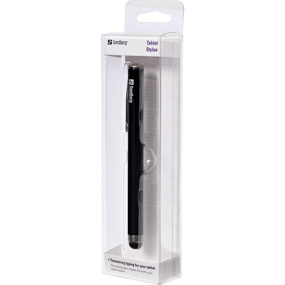 Sandberg Stylus Touchscreen Pen - Sort