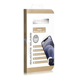 iPhone 12 Mini PANZER Premium Silicate Glass Full-Fit m. Kamera Beskyttelse