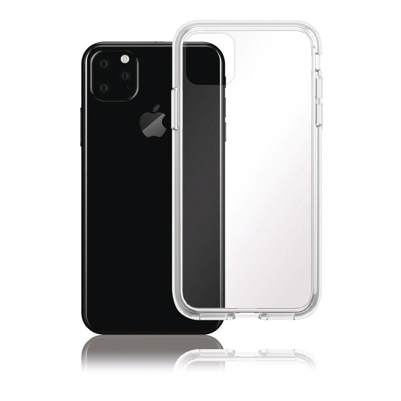 iPhone 11 Pro Max PANZER Premium Glas Bagside Cover