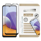 Samsung Galaxy A22 (5G) PANZER Premium Full-Fit Glass - Sort