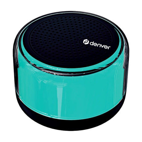 Denver Bluetooth Højttaler m. Strop - Sort
