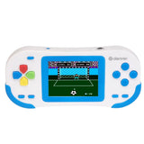 Denver Spillekonsol m. 200 Spil - Hvid / Blå