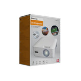 Denver PR-4300 Projektor m. Bluetooth - Hvid