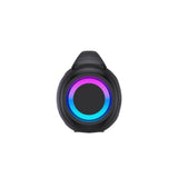 Denver BTG-618 Bluetooth Højtaler m. Indbygget LED Lys - Sort