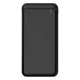 Denver PQC-10009 Powerbank m. 10.000mAh & 22.5W - Sort