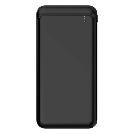 Denver PQC-10009 Powerbank m. 10.000mAh & 22.5W - Sort