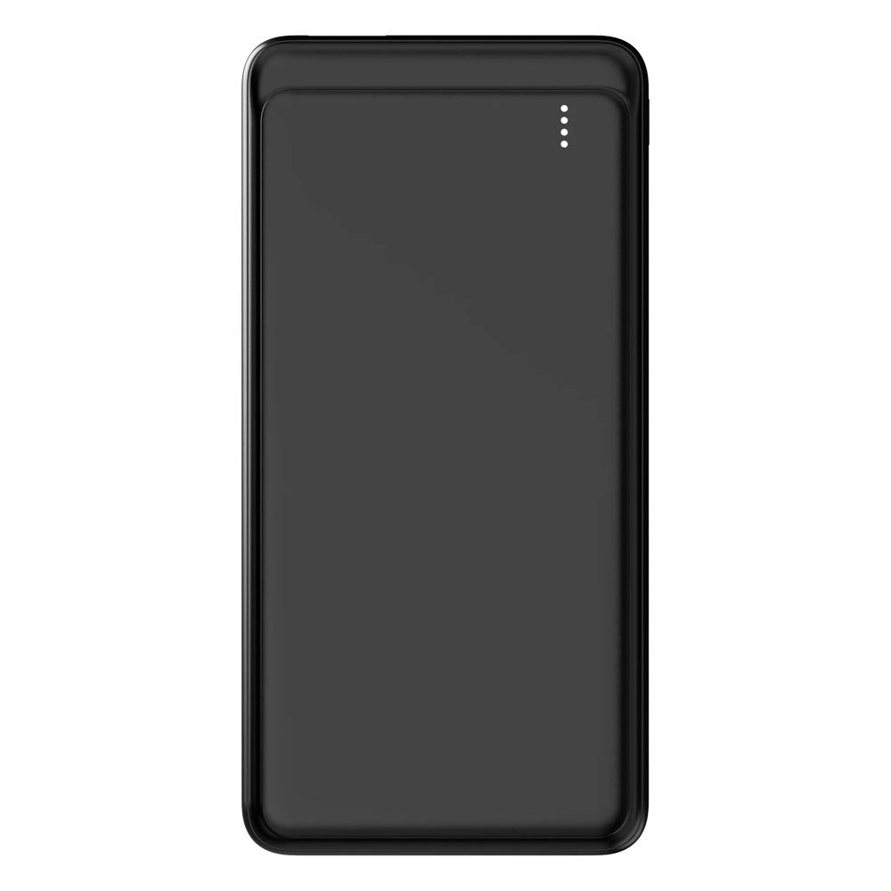 Denver PQC-20009 Powerbank m. 20.000mAh & 22.5W - Sort