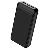 Denver PQC-20009 Powerbank m. 20.000mAh & 22.5W - Sort