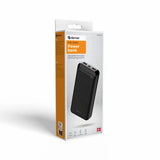 Denver PQC-20009 Powerbank m. 20.000mAh & 22.5W - Sort
