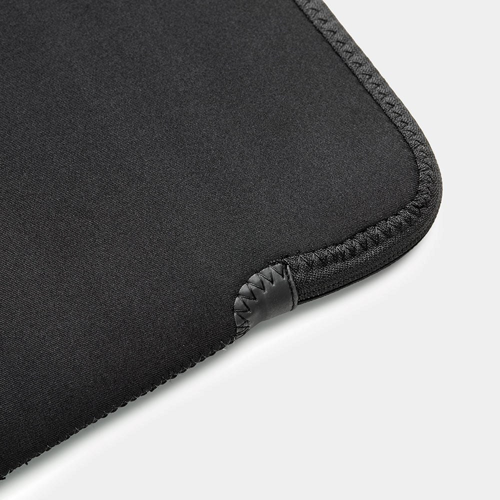 Trunk Neopren Sleeve til Bærbar PC 13,3" (33 x 23,5 x 2 cm) - Black