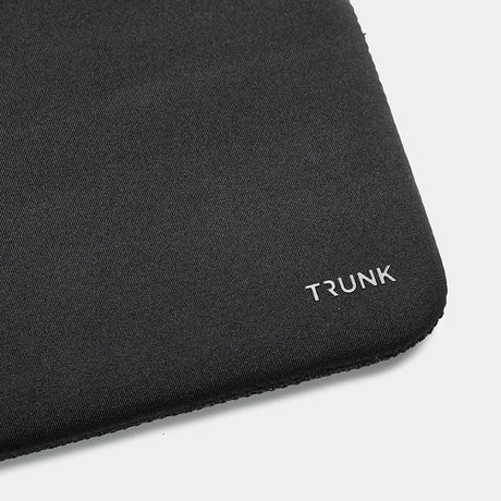 Trunk Neopren Sleeve til Bærbar PC 14" (34,5 x 24,5 x 2 cm) - Black