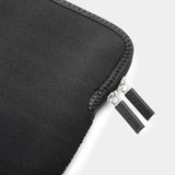 Trunk Neopren Sleeve til Bærbar PC 13,3" (33 x 23,5 x 2 cm) - Black