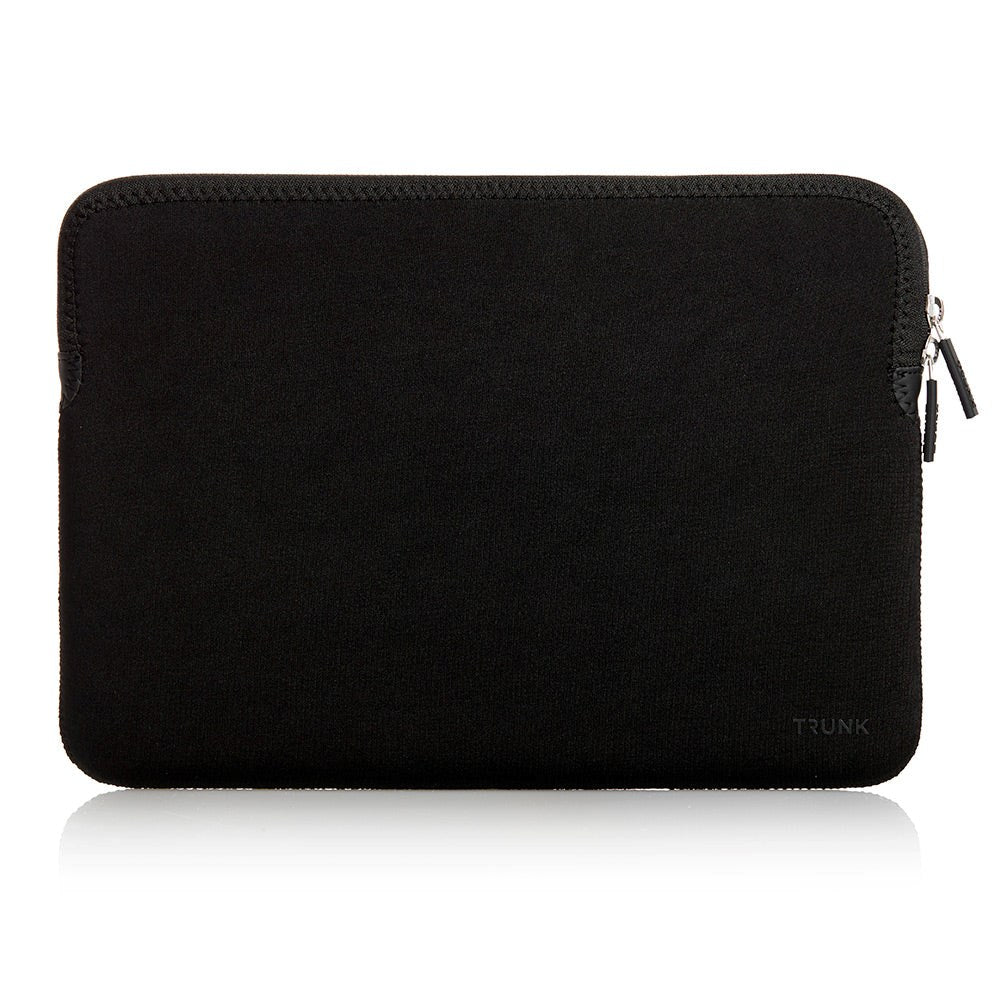 Trunk Neopren Sleeve til Bærbar PC 13,3" (33 x 23,5 x 2 cm) - Black