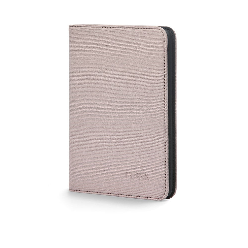 Kindle Paperwhite 4 (2020 / 2019 / 2018) Trunk Tekstil Flip Cover - Warm Rose