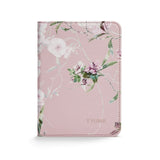 Kindle Paperwhite 4 (2020 / 2019 / 2018) Trunk Tekstil Flip Cover - Rose Flower