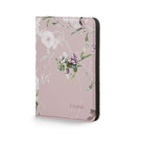 Kindle Paperwhite 4 (2020 / 2019 / 2018) Trunk Tekstil Flip Cover - Rose Flower