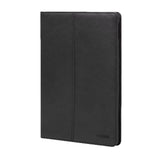 Trunk iPad 10.2 (2021 / 2020 / 2019) / Air 10.5 (2019) Ægte Læder Flip Cover - Black