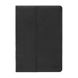 Trunk iPad 10.2 (2021 / 2020 / 2019) / Air 10.5 (2019) Ægte Læder Flip Cover - Black