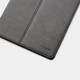 Trunk iPad 10.2 (2021 / 2020 / 2019) / Air 10.5 (2019) Ægte Læder Flip Cover - Black