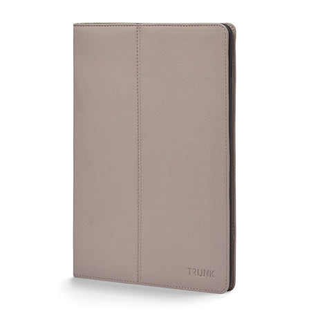 Trunk iPad 10.2 (2021 / 2020 / 2019) / Air 10.5 (2019) Ægte Læder Flip Cover - Rose