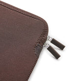 Trunk Neopren Sleeve til Bærbar PC 13" (32 x 22 x 2 cm) - Java Brown